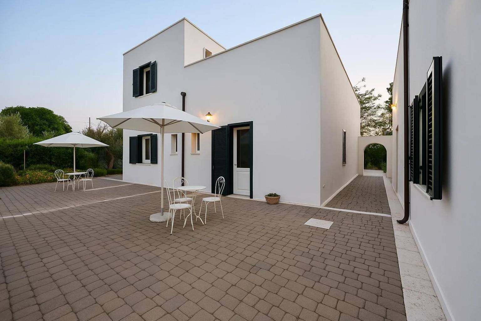 Tenuta Doxi Gallipoli Exterior foto