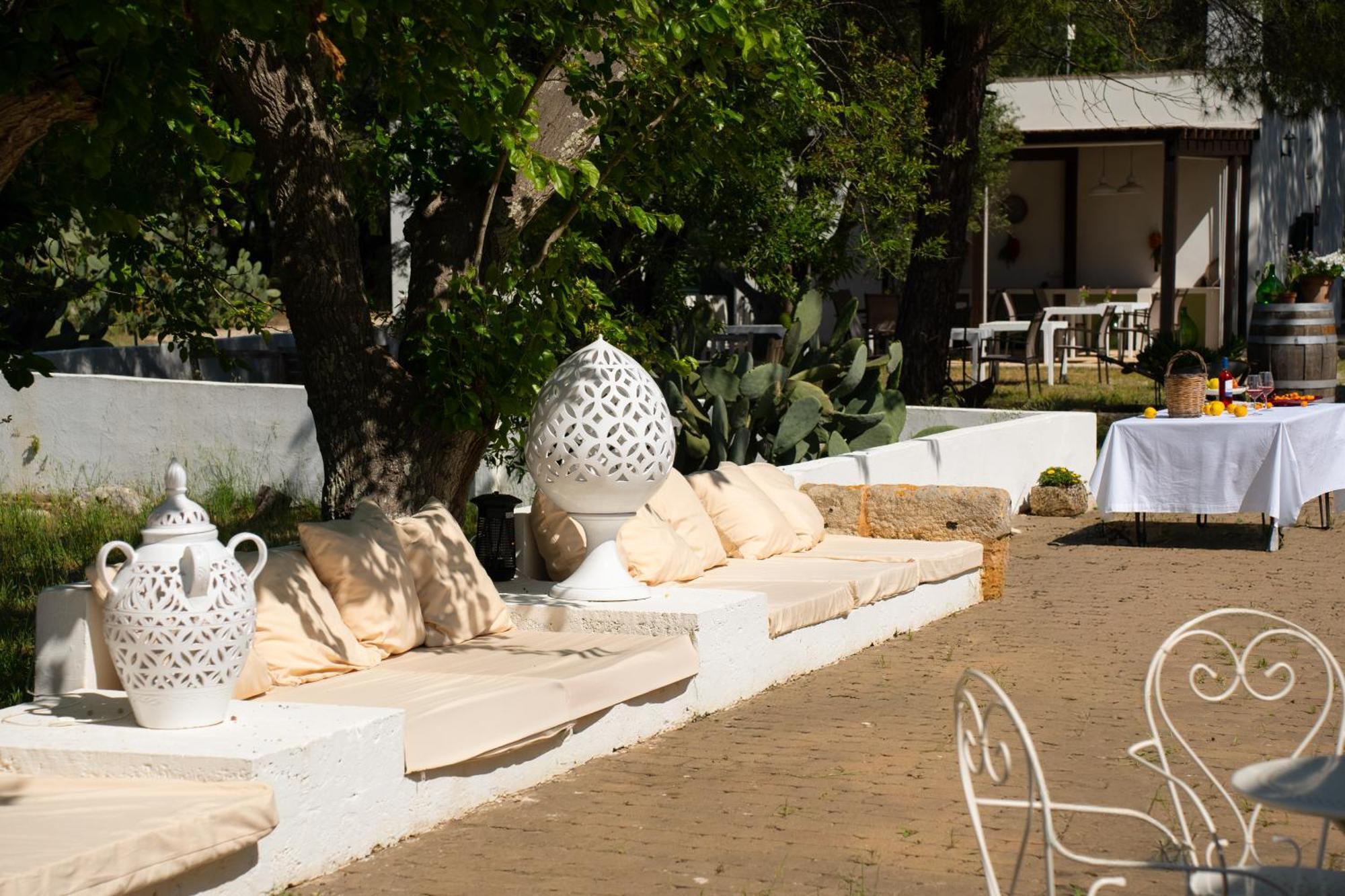 Tenuta Doxi Gallipoli Exterior foto
